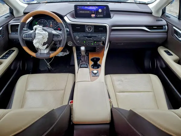 2T2ZZMCA7GC018547 2016 LEXUS RX - Image 8