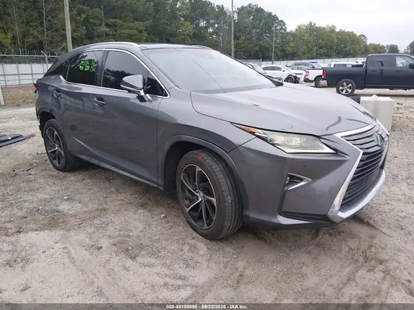 2T2ZZMCA7GC018869 2016 LEXUS RX - Image 1