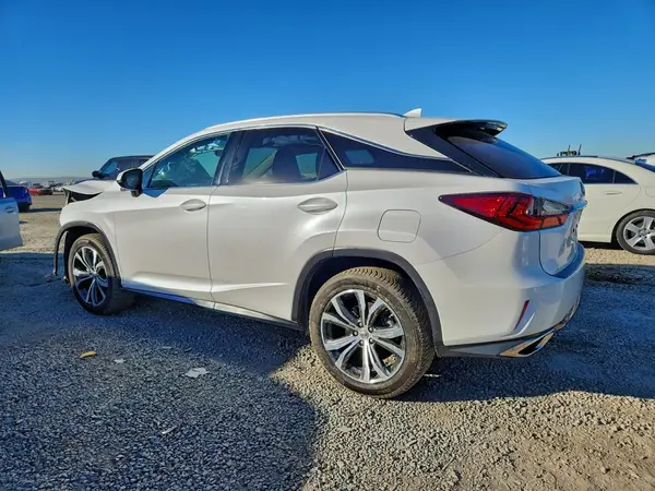 2T2ZZMCA7GC019696 2016 LEXUS RX - Image 2