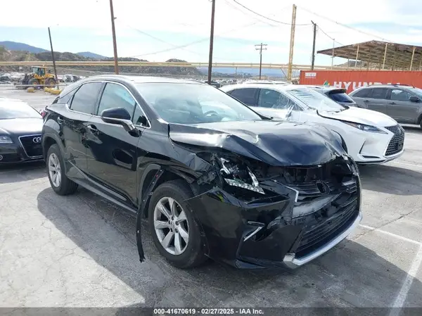 2T2ZZMCA7GC019908 2016 LEXUS RX - Image 1
