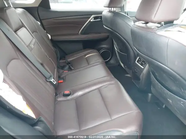 2T2ZZMCA7GC019908 2016 LEXUS RX - Image 8