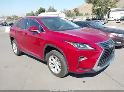 2T2ZZMCA7GC020489 2016 LEXUS RX