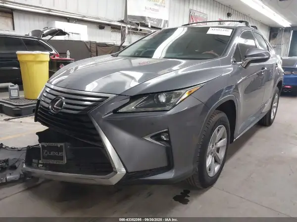 2T2ZZMCA7GC020590 2016 LEXUS RX - Image 2