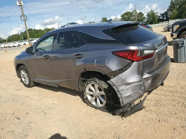 2T2ZZMCA7GC021979 2016 LEXUS RX - Image 2