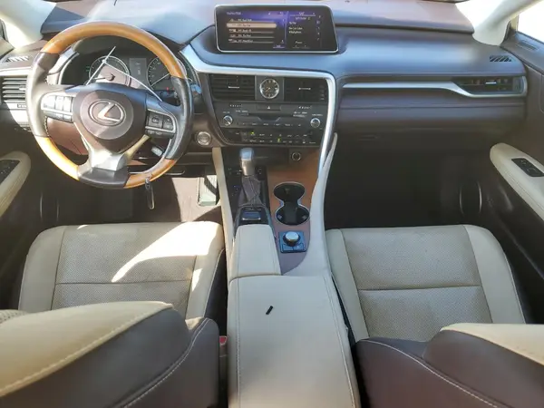 2T2ZZMCA7GC021979 2016 LEXUS RX - Image 8
