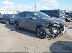 2T2ZZMCA7GC022095 2016 LEXUS RX
