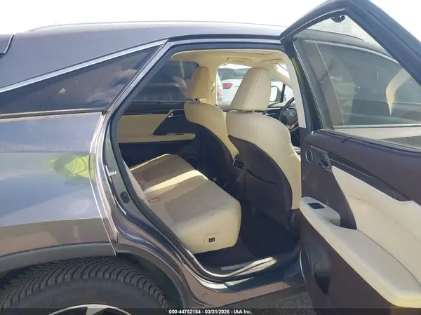 2T2ZZMCA7GC022095 2016 LEXUS RX - Image 8