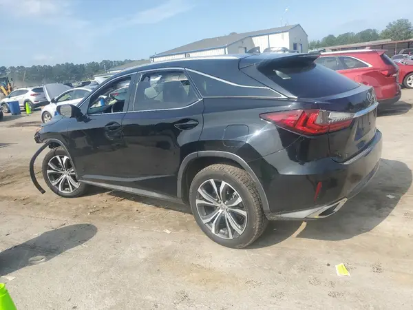 2T2ZZMCA7GC023540 2016 LEXUS RX - Image 2