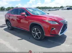 2T2ZZMCA7GC024350 2016 LEXUS RX