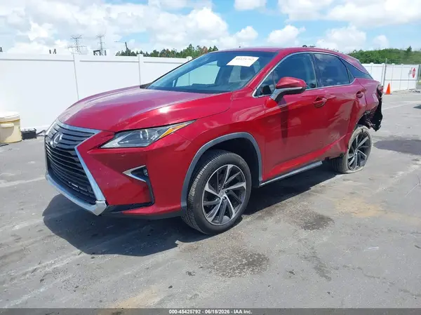 2T2ZZMCA7GC024350 2016 LEXUS RX - Image 2