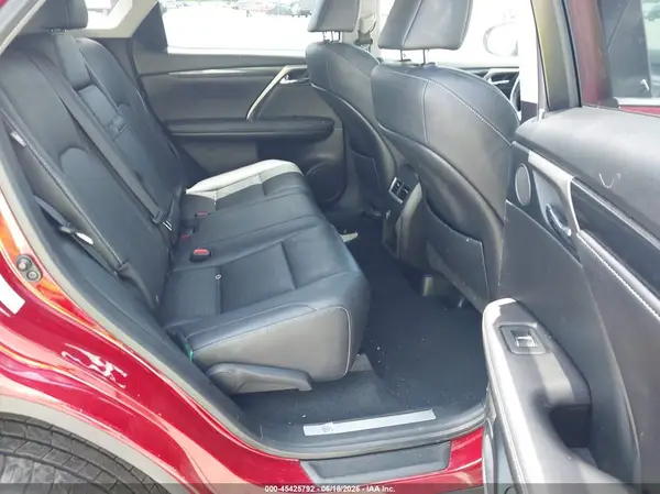 2T2ZZMCA7GC024350 2016 LEXUS RX - Image 8