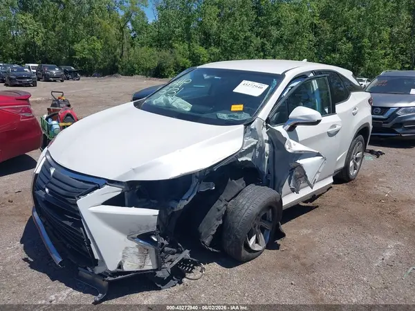 2T2ZZMCA7GC024610 2016 LEXUS RX - Image 2