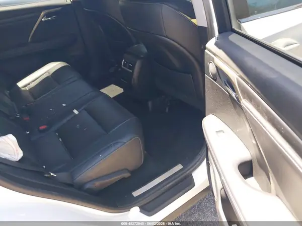 2T2ZZMCA7GC024610 2016 LEXUS RX - Image 8