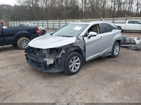 2T2ZZMCA7GC025675 2016 LEXUS RX - Image 2