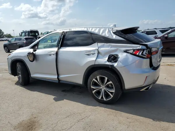 2T2ZZMCA7GC026177 2016 LEXUS RX - Image 2