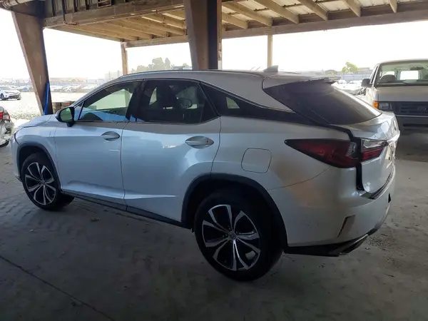 2T2ZZMCA7GC026275 2016 LEXUS RX - Image 2