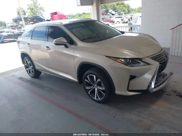 2T2ZZMCA7GC026812 2016 LEXUS RX - Image 1