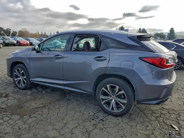 2T2ZZMCA7GC027006 2016 LEXUS RX - Image 2