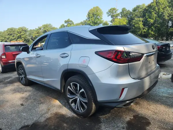 2T2ZZMCA7GC027040 2016 LEXUS RX - Image 2
