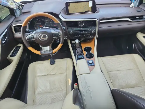 2T2ZZMCA7GC027040 2016 LEXUS RX - Image 8