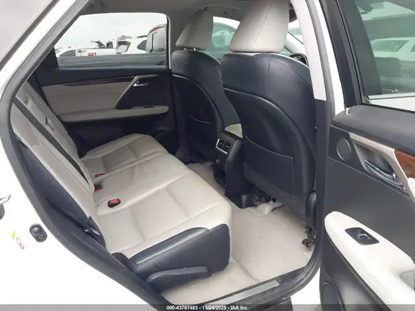 2T2ZZMCA7GC027488 2016 LEXUS RX - Image 8