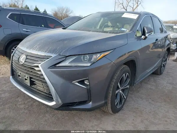 2T2ZZMCA7GC028513 2016 LEXUS RX - Image 2