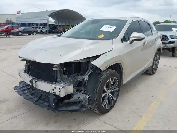 2T2ZZMCA7GC029032 2016 LEXUS RX - Image 2