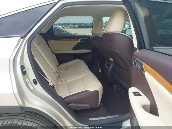 2T2ZZMCA7GC029032 2016 LEXUS RX - Image 8