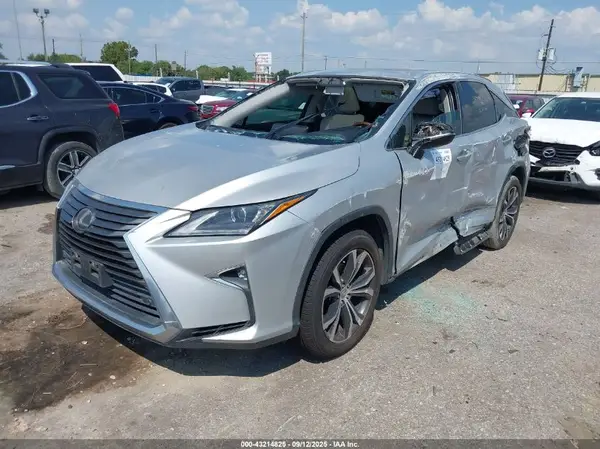 2T2ZZMCA7GC029287 2016 LEXUS RX - Image 2