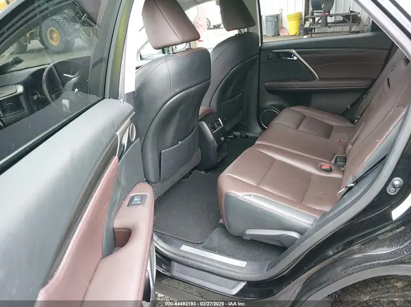 2T2ZZMCA7GC033811 2016 LEXUS RX - Image 8