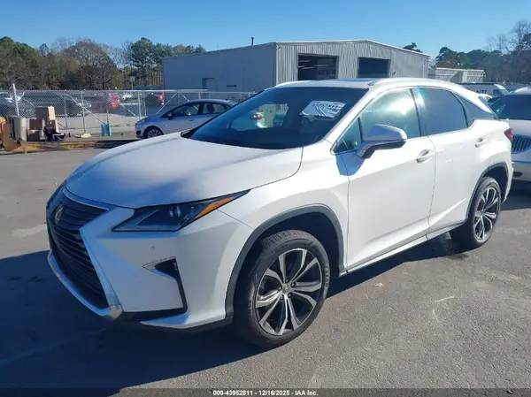 2T2ZZMCA7GC033940 2016 LEXUS RX - Image 2