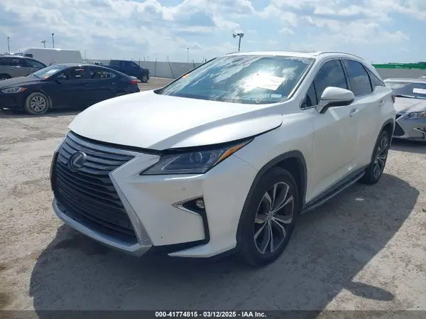 2T2ZZMCA7GC033985 2016 LEXUS RX - Image 2