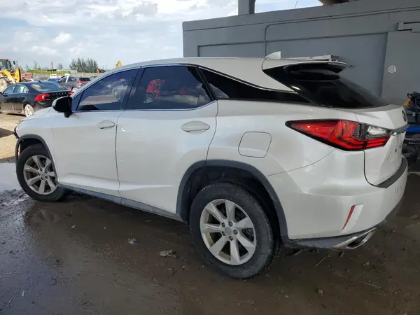 2T2ZZMCA7GC034019 2016 LEXUS RX - Image 2