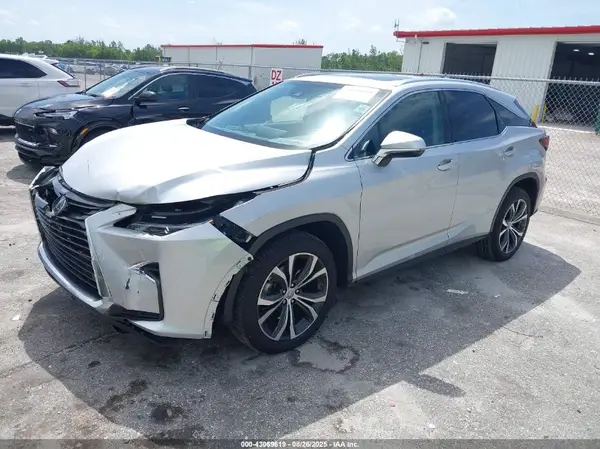 2T2ZZMCA7GC034134 2016 LEXUS RX - Image 2