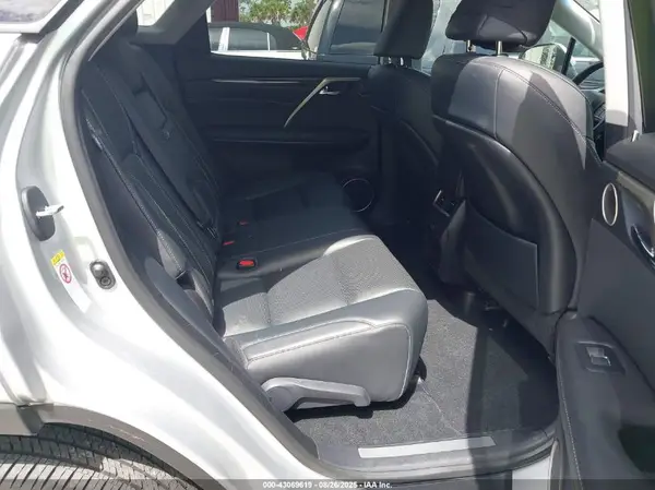 2T2ZZMCA7GC034134 2016 LEXUS RX - Image 8
