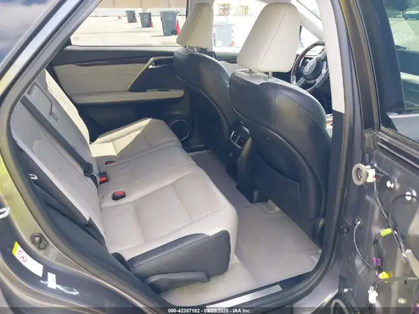 2T2ZZMCA7HC035348 2017 LEXUS RX - Image 8