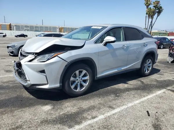 2T2ZZMCA7HC036158 2017 LEXUS RX - Image 1