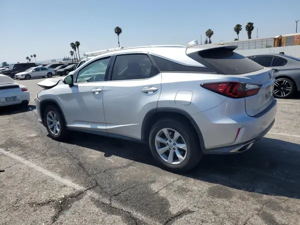 2T2ZZMCA7HC036158 2017 LEXUS RX - Image 2