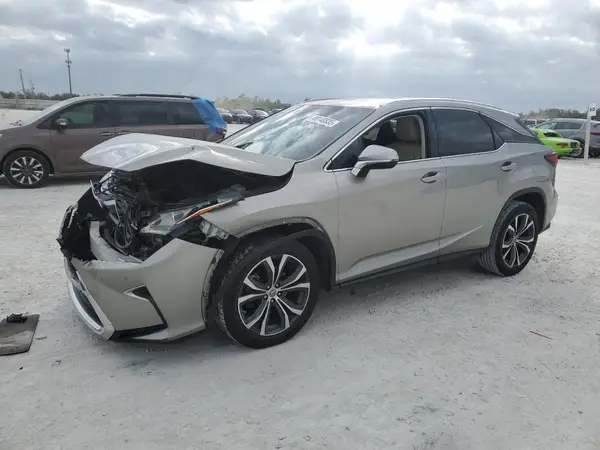 2T2ZZMCA7HC037407 2017 LEXUS RX - Image 1