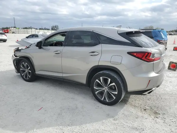 2T2ZZMCA7HC037407 2017 LEXUS RX - Image 2