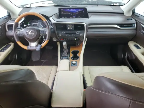 2T2ZZMCA7HC037407 2017 LEXUS RX - Image 8
