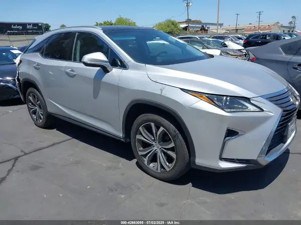 2T2ZZMCA7HC038072 2017 LEXUS RX - Image 1