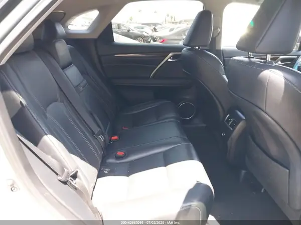 2T2ZZMCA7HC038072 2017 LEXUS RX - Image 8