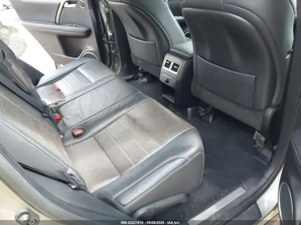 2T2ZZMCA7HC038377 2017 LEXUS RX - Image 8