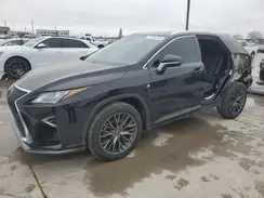 2T2ZZMCA7HC039271 2017 LEXUS RX