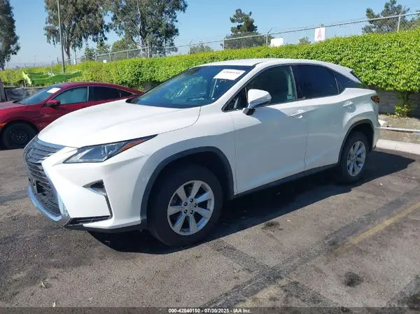 2T2ZZMCA7HC039612 2017 LEXUS RX - Image 2