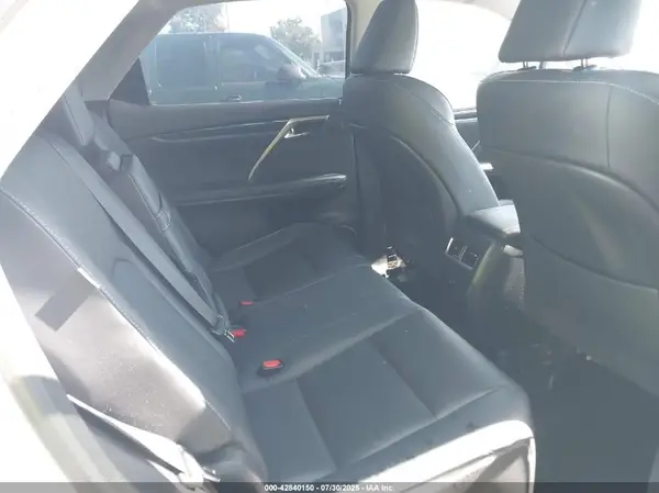 2T2ZZMCA7HC039612 2017 LEXUS RX - Image 8
