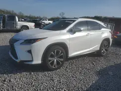 2T2ZZMCA7HC040002 2017 LEXUS RX