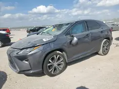 2T2ZZMCA7HC040727 2017 LEXUS RX