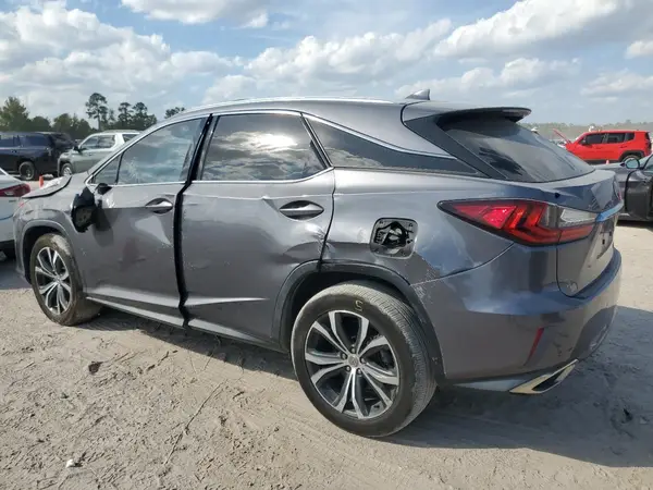 2T2ZZMCA7HC040727 2017 LEXUS RX - Image 2